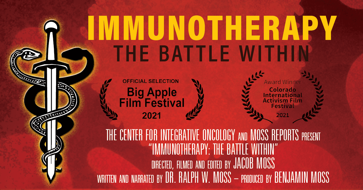 Immunotherapy: The Battle Within - Film