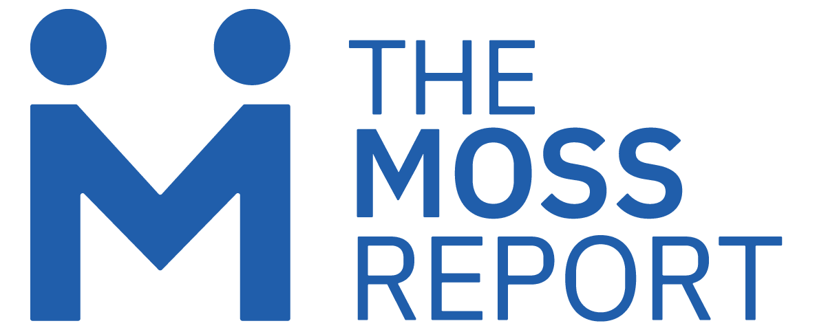 The Moss Report Logo